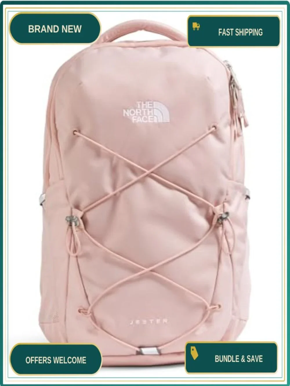 Women's Laptop Backpack with Padded Sleeve, Water-Repellent, Commuter Travel